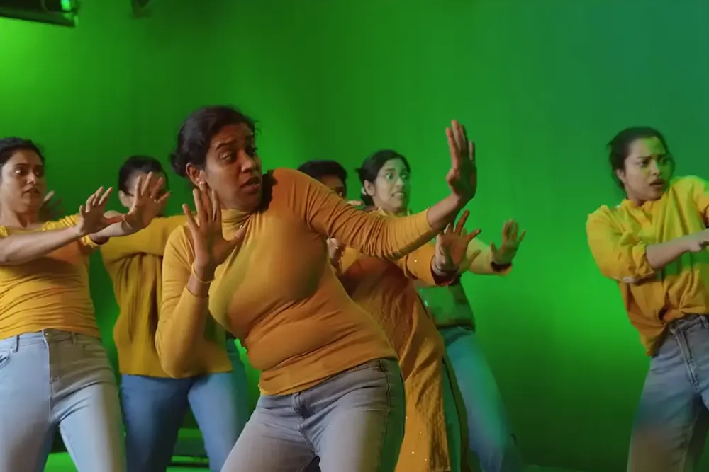 پایان نامه دکتری با رقص!