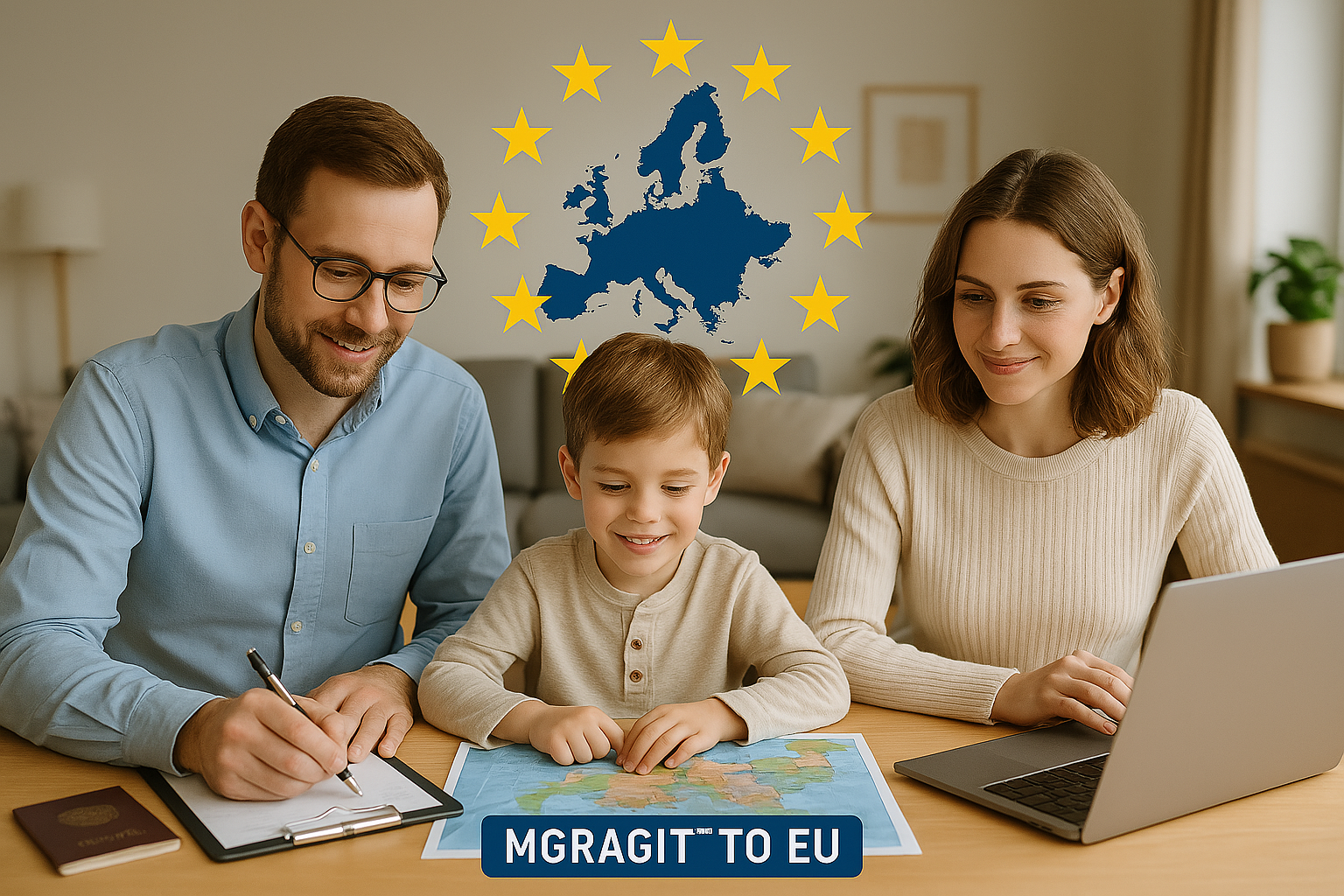 کدام کشور برای مهاجرت خانوادگی مناسب است؟