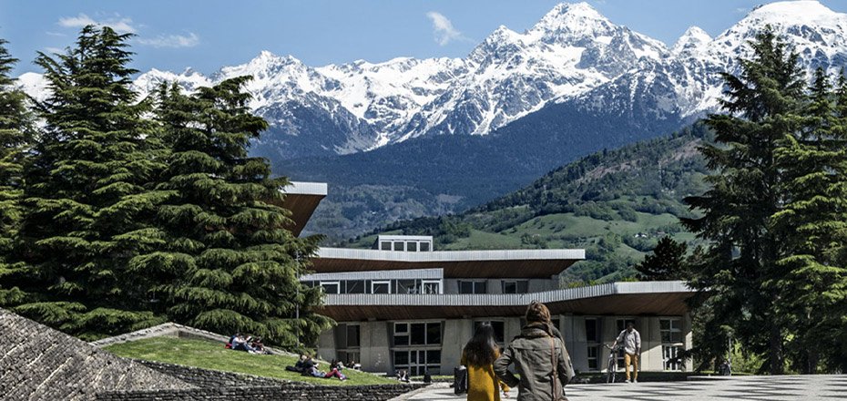 دانشگاه Grenoble Alpes