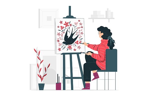 اپلای مخصوص هنر