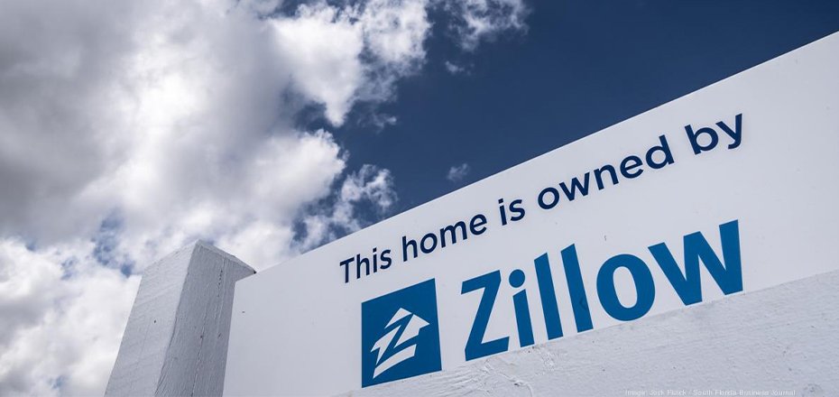 سایت Zillow