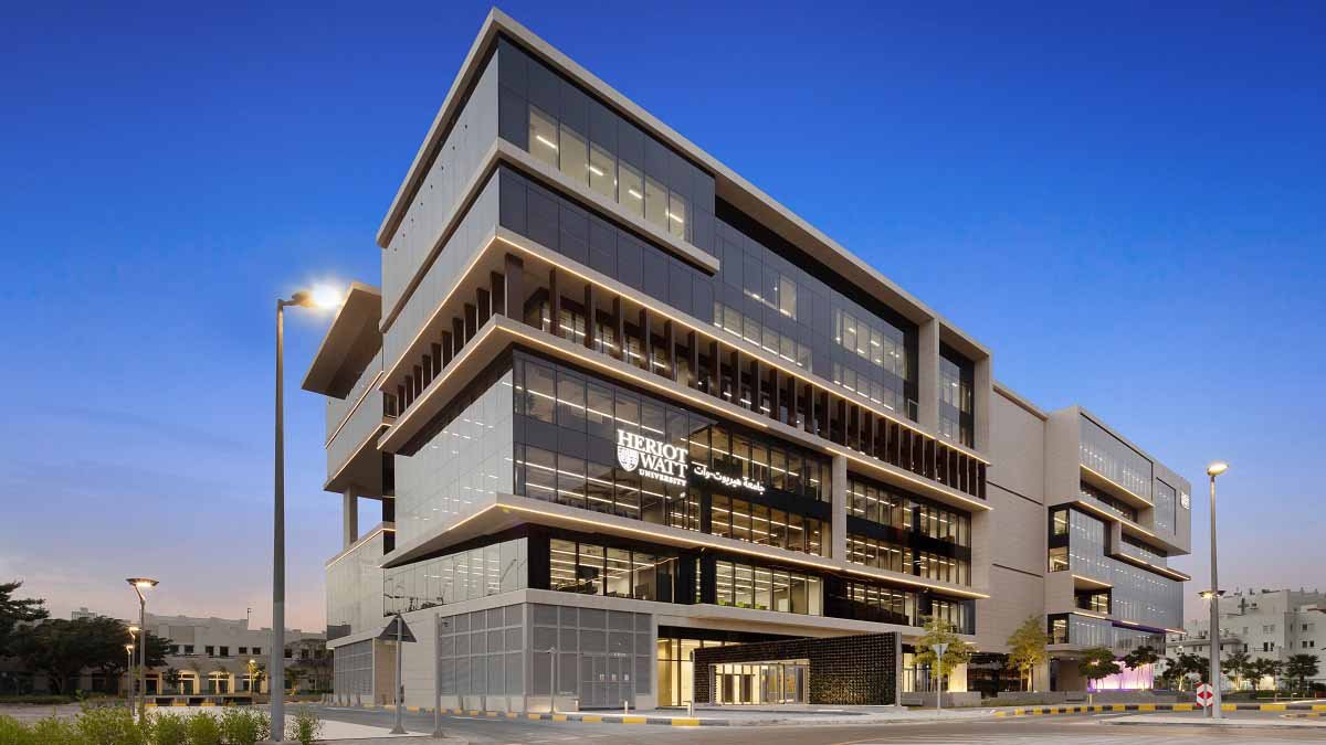 دانشگاه Heriot-Watt University Dubai Campus
