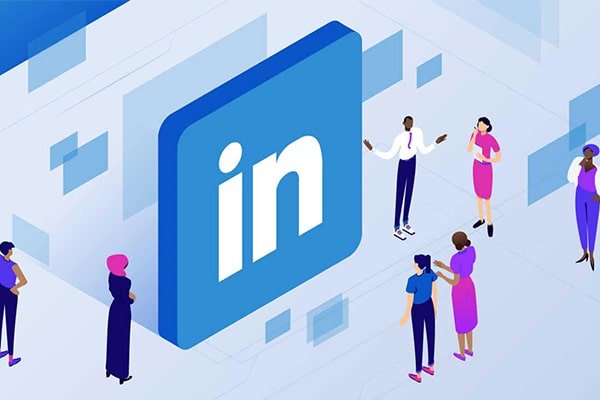 پیدا کردن استاد با لینکداین | Linkedin