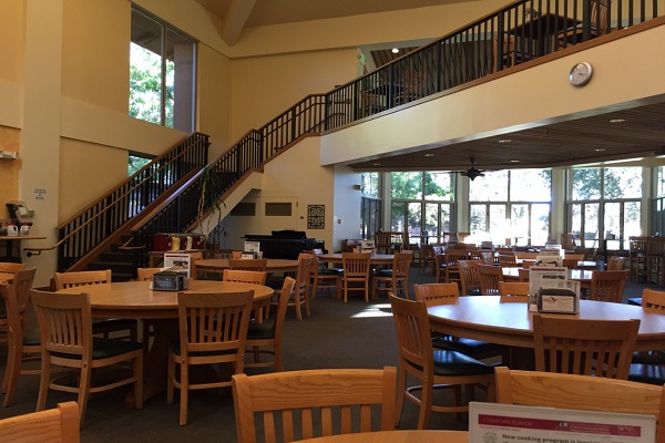 Ricker Dining Hall