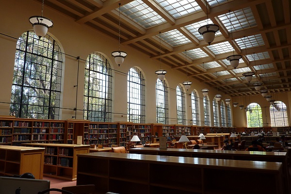 Inside Library