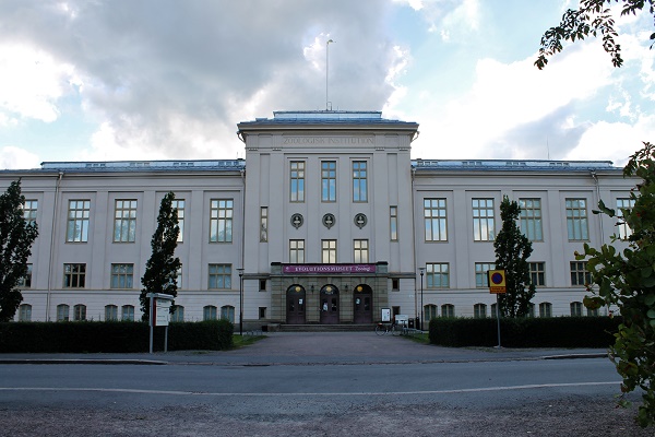 Museum of Evolution of Uppsala University