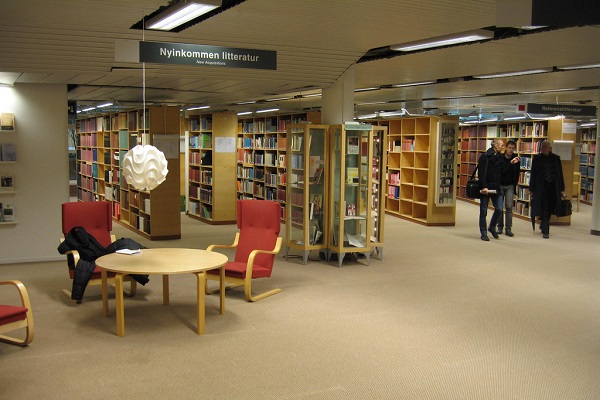 Library