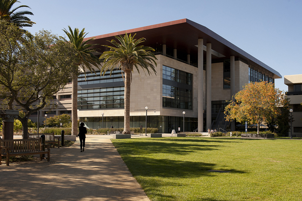 Li Ka Shing Center for Learning and Knowledge