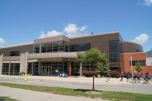 David Braley Athletic Centre