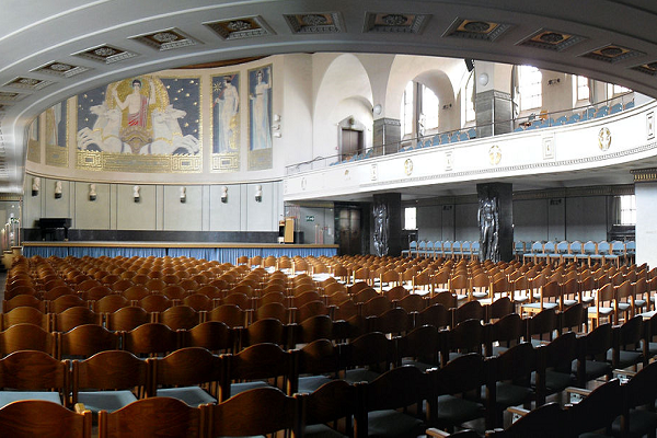 Great Assembly Hall