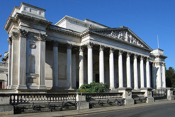 The Fitzwilliam Museum