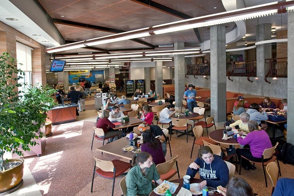 Dining Hall