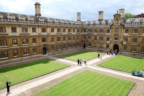 Clare college