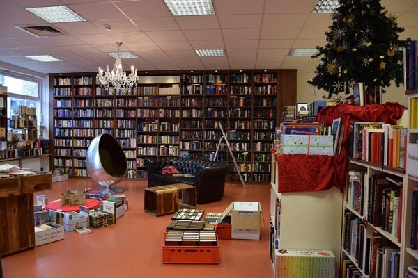 munich library