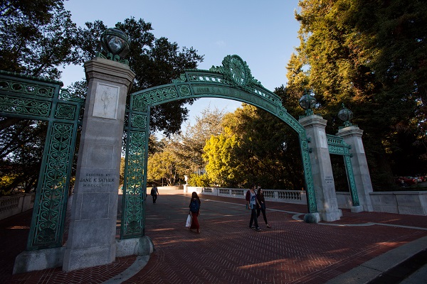 Sather Gate