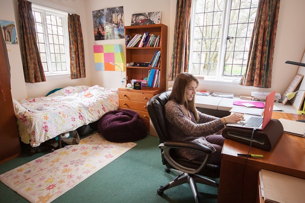 St. Johns College Room