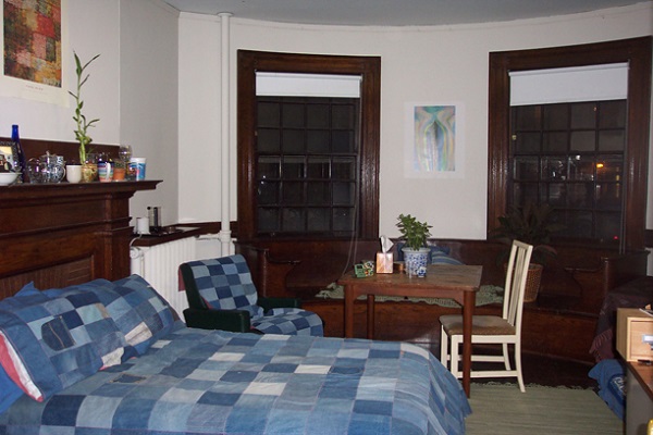 Residence Hall Room