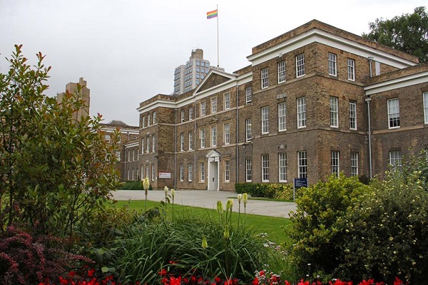 University Of Leicester Front View