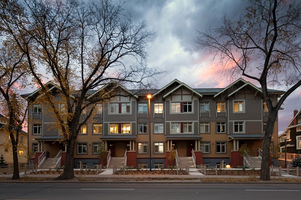 Graduate residence