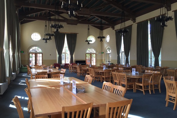 Branner Dining Hall