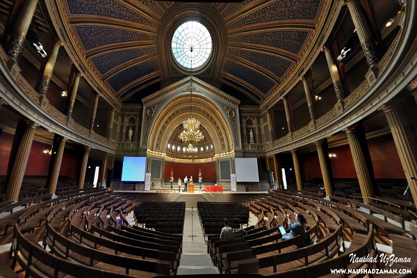 Uppsala University Main Auditorium