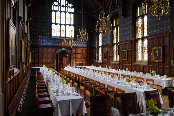 Corpus Christi College Dining Hall