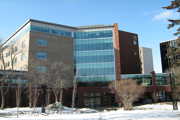 Engineering building