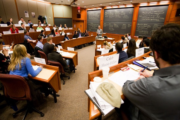 MBA Classroom