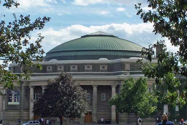 Convocation Hall