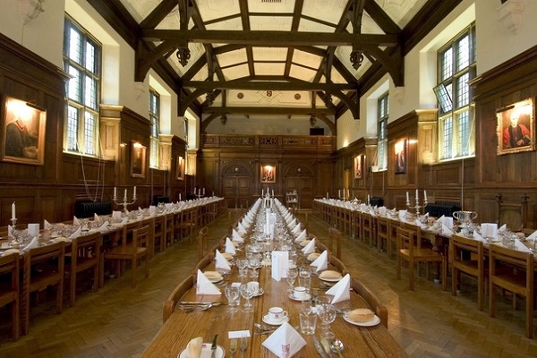 Selwyn College Dining Hall