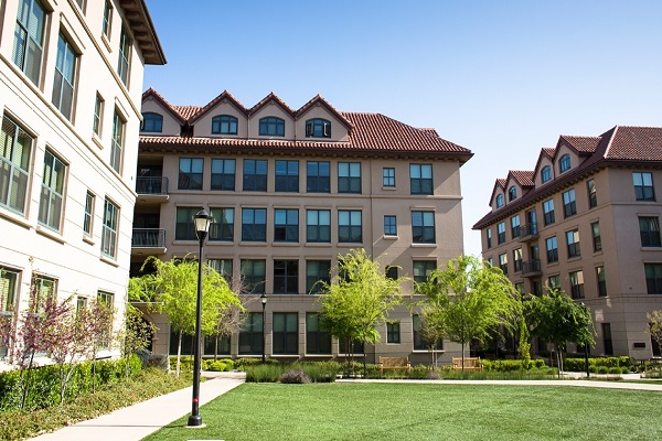 MBA Student Housing