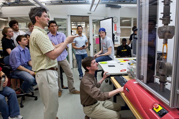 Mechanical Engineering Lab